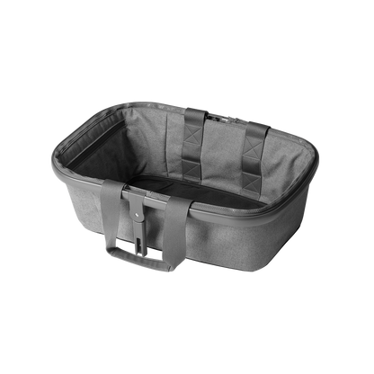 Carrinho e Moisés Demi Grow Cinza Threade - Nuna