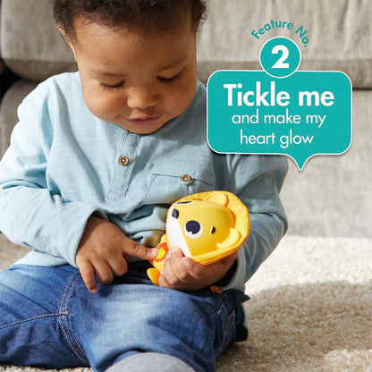 BRINQUEDO INTERATIVO COM 7 ATIVIDADES WONDER BUDDIES - TINY LOVE