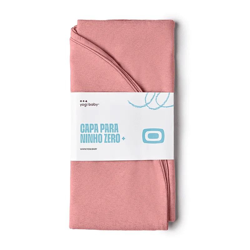 Capa P/ Ninho Zero+ Pink-a-boo - Yogi