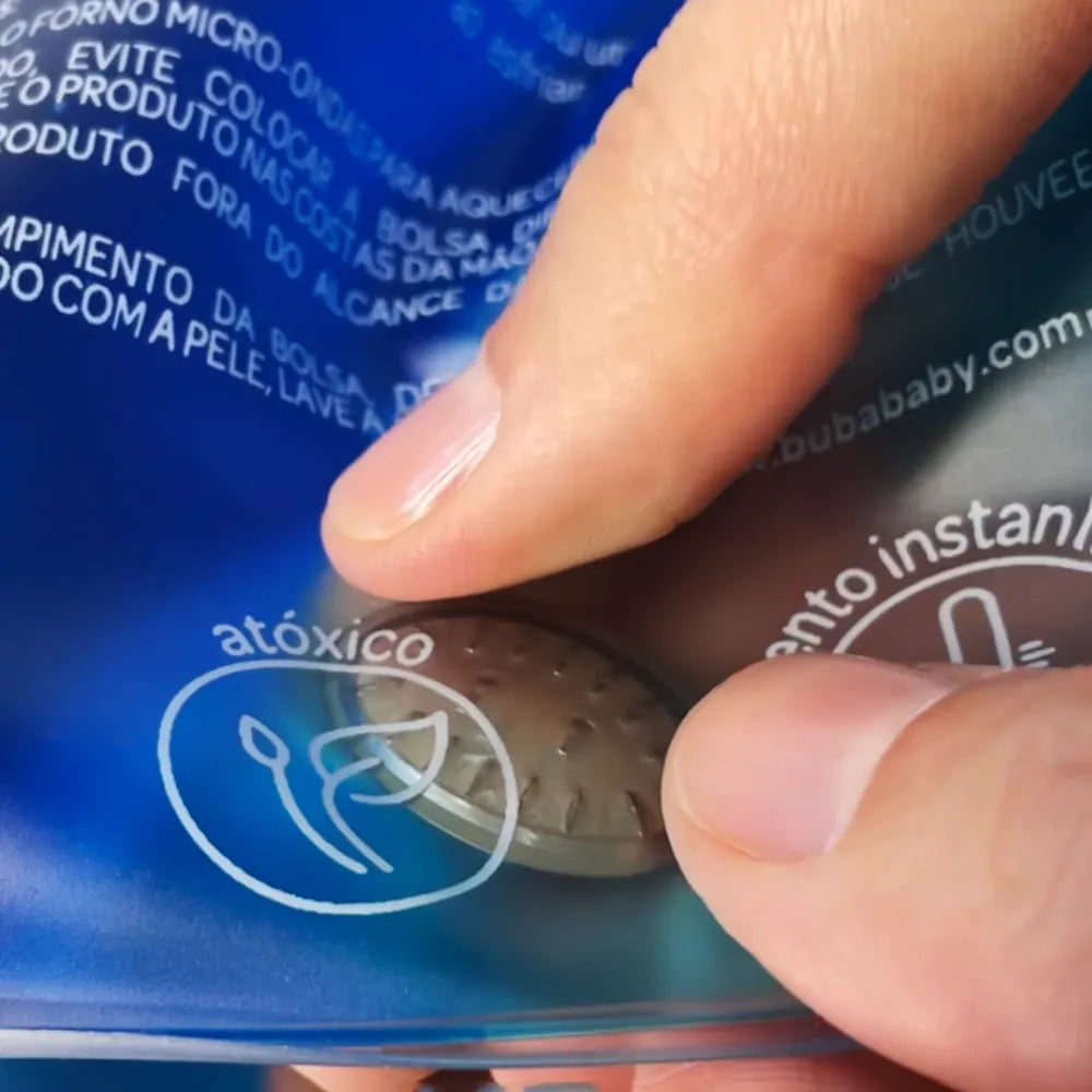 Bolsa Térmica Instantânea Em Gel - Buba