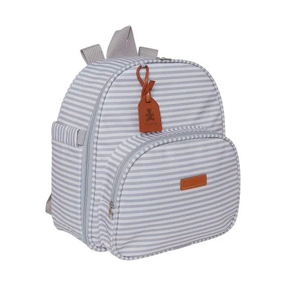 Mochila Térmica Crescer Cinza - Pirulitando