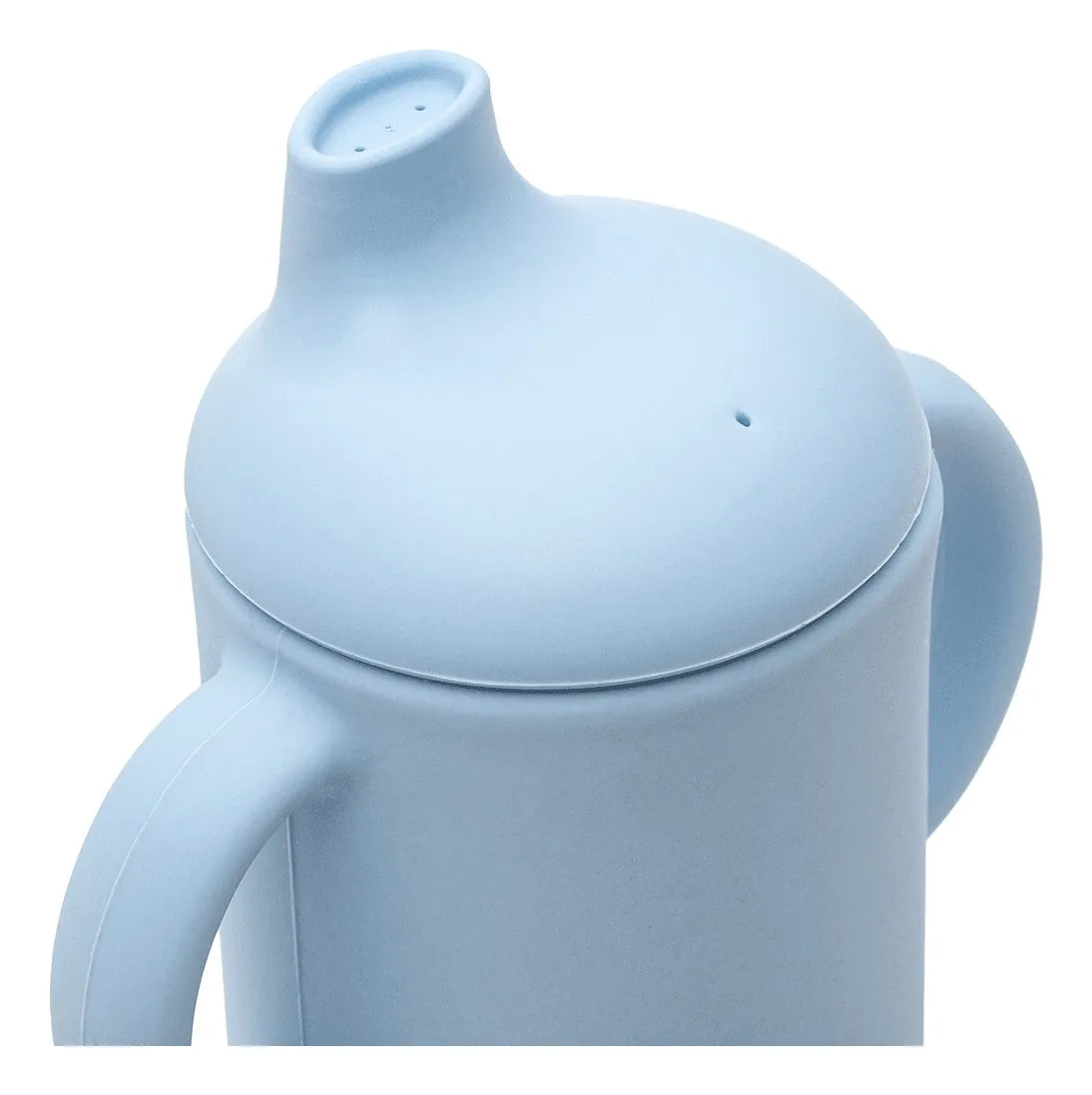 Copo em Silicone Azul - Buba
