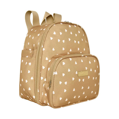 Mochila Térmica Viver Caramelo Coração - Pirulitando