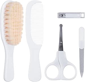 Kit Cuidados Branco - Buba