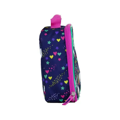Lancheira Térmica Infantil Unicórnios - Thermos