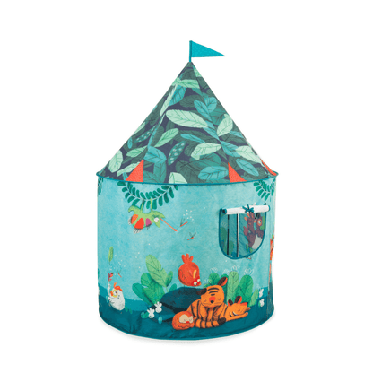 Barraca Infantil Dans La Jungle - Moulim Roty