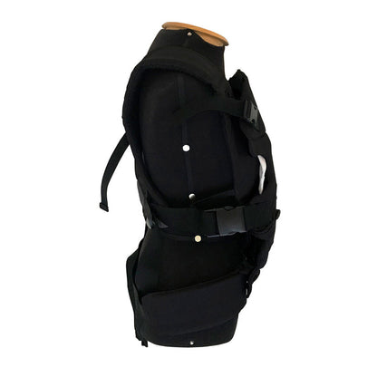 Canguru Freedom Preto - Safety 1st