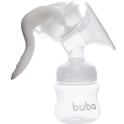 Bomba Extratora de Leite Materno Manual - Buba