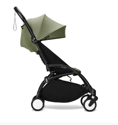 Carrinho Yoyo3 de Bebe Olive - Stokke