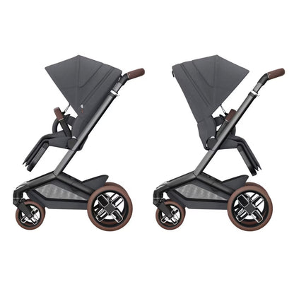 Carrinho Fame Twillic Graphite - Maxi Cosi