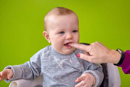 Kit Com 2 Dedeiras Em Silicone Com Caixa Armazenagem -Marcus E Marcus