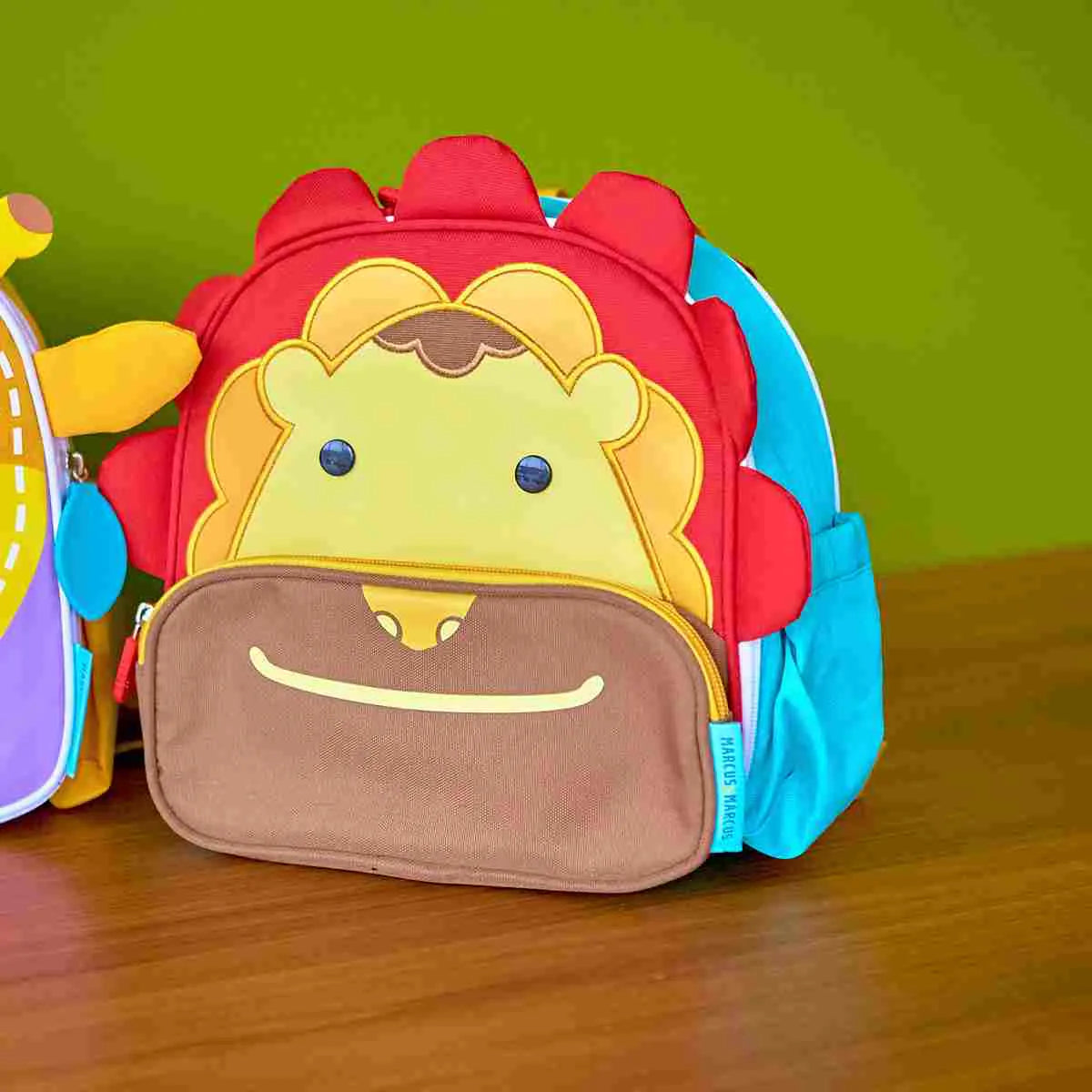 Mochila Térmica Leão Marcus - Marcus E Marcus