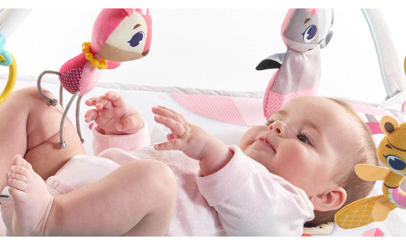 TAPETE GYMINI TINY PRINCESS TALES - TINY LOVE