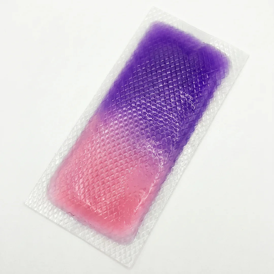 Gel Para Aliviar A Febre Muda De Cor - Buba