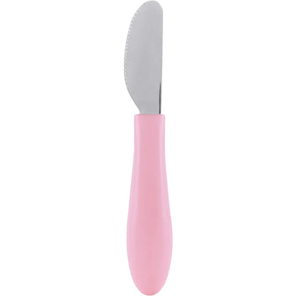 Kit Talheres Buba Zoo Rosa - Buba