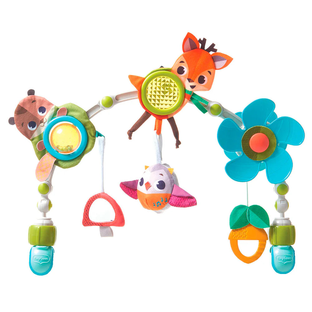 Arco Nature Stroll Musical Into The Fore - Tine Love