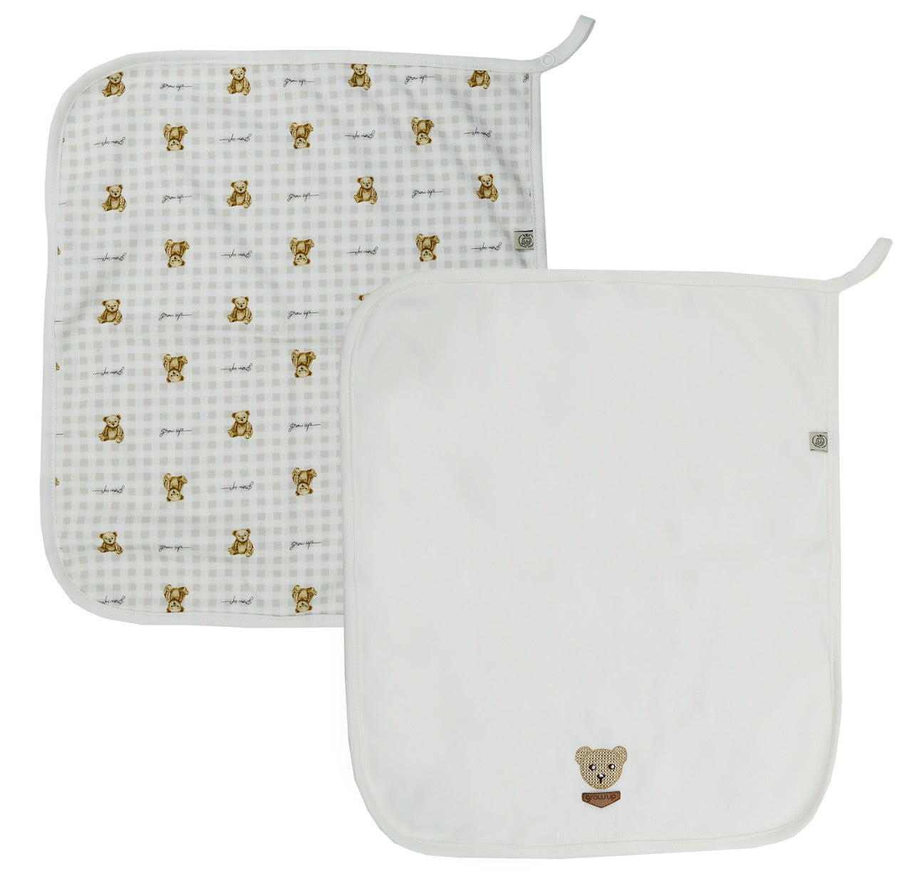 Kit Babitas Bear Creme Tu - Grow Up
