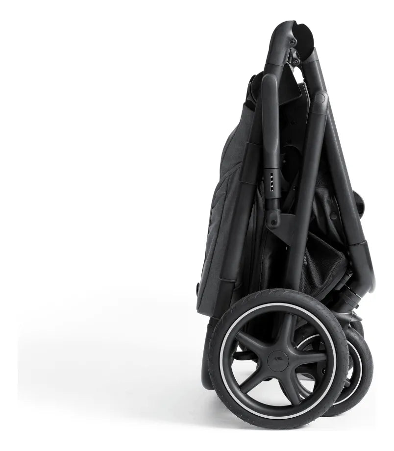 Carrinho Versiti Chumbo Ebony - Joie