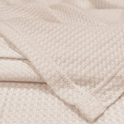Manta Donna Termocelular Cubes Bege - Laço Bebê