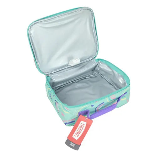 Lancheira Térmica Infantil Arco-íris - Thermos