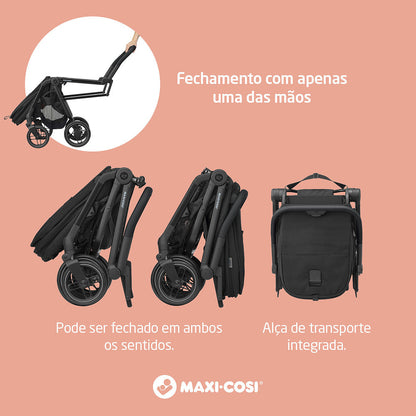CARRINHO LEONA² - MAXI-COSI