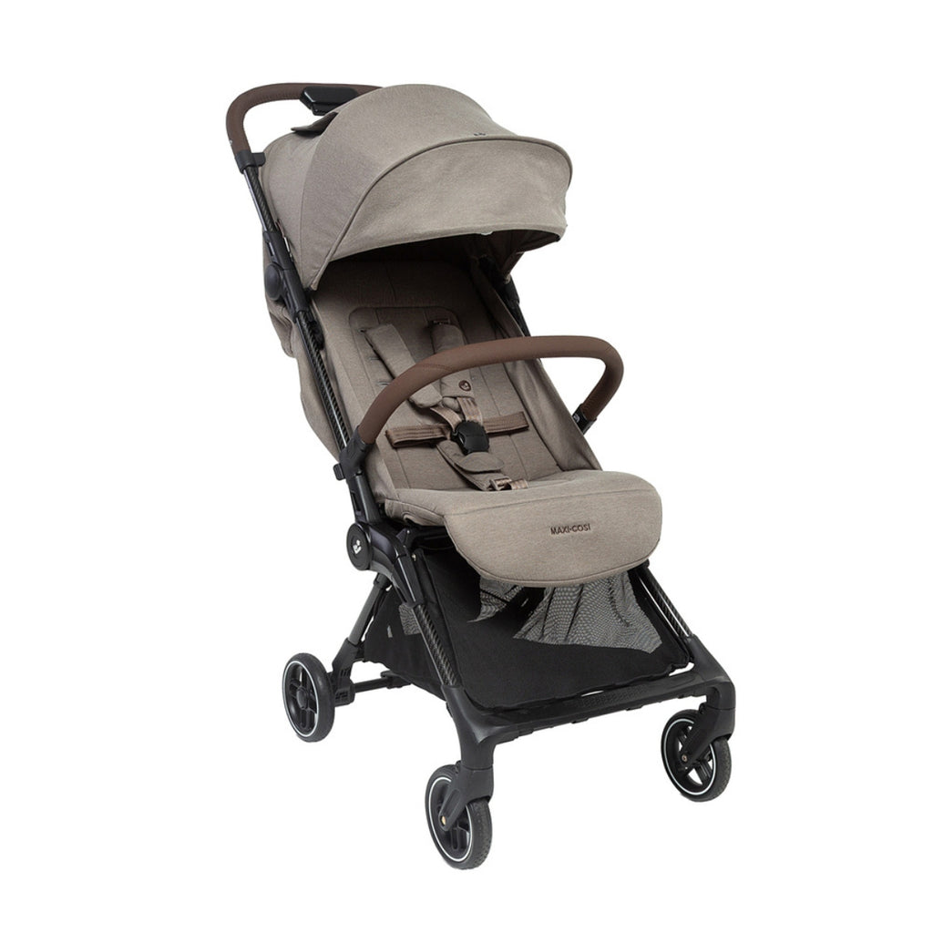Carrinho Oslo Carbon Max Twillic Truffle - Maxi-cosi
