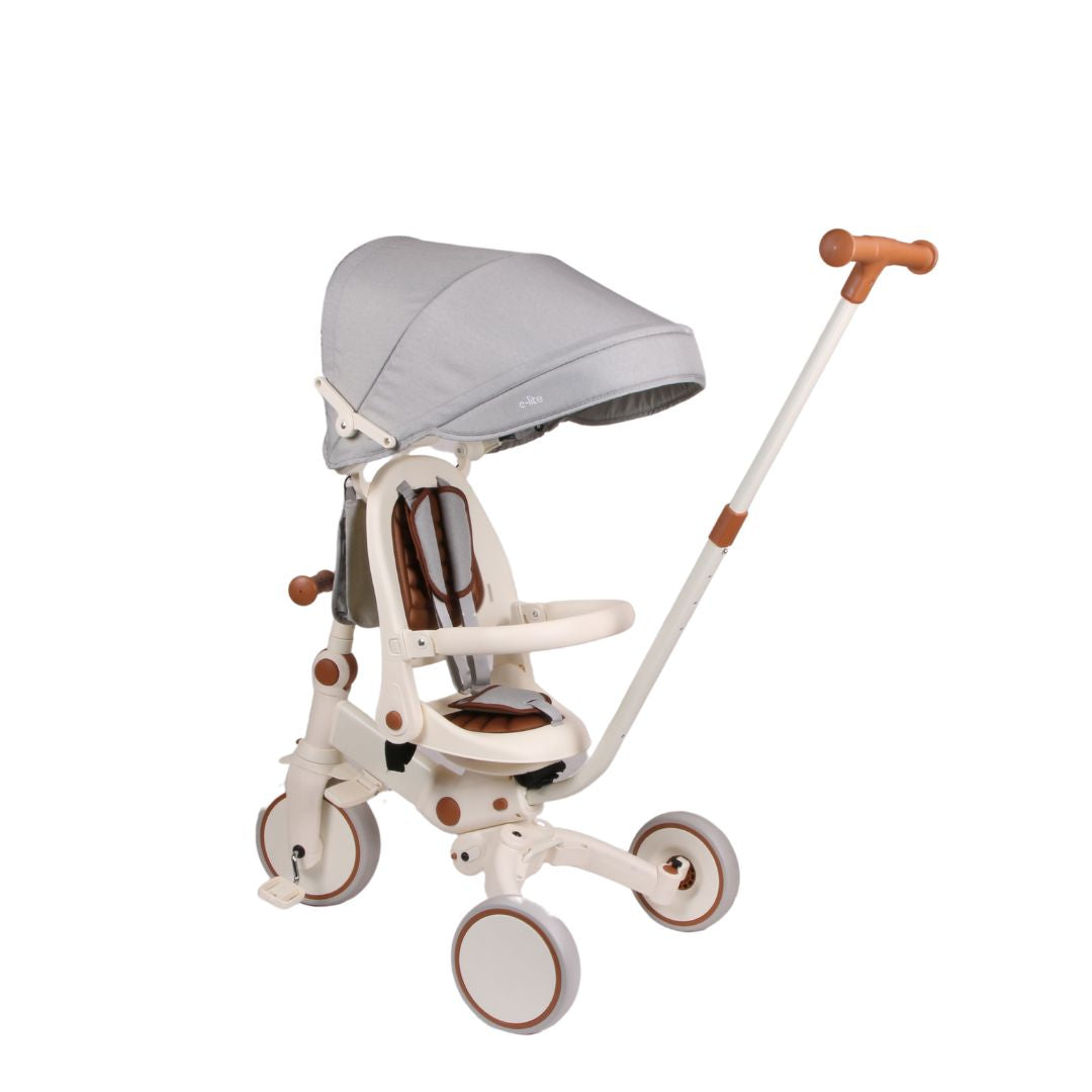 TRICICLO MULTIFUNCIONAL E-LITE TRIKE - PREMIUM BABY