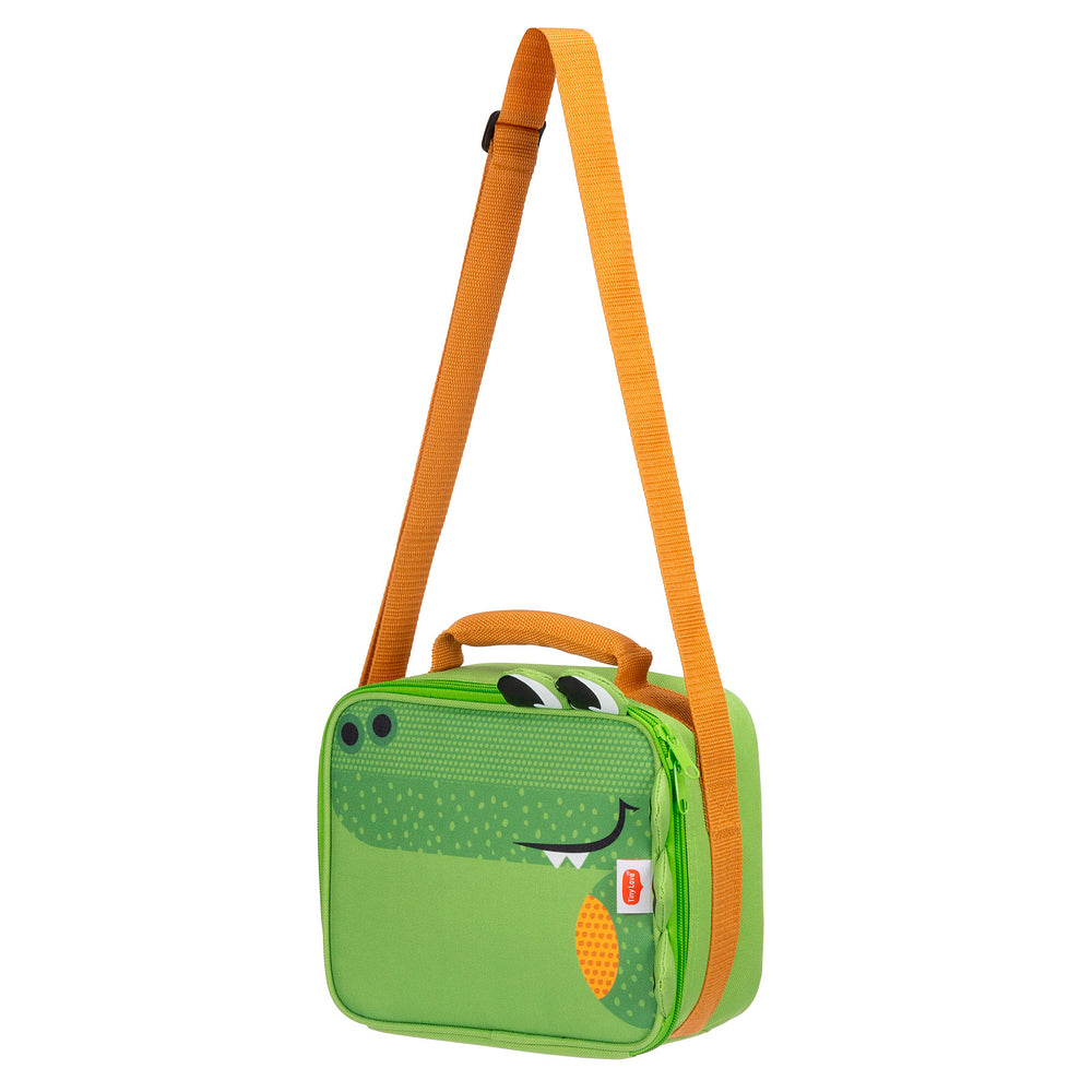 Lancheira Safari Crocodilo - Tiny Love