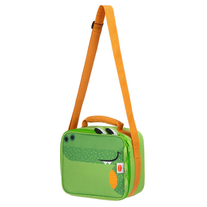 Lancheira Safari Crocodilo - Tiny Love