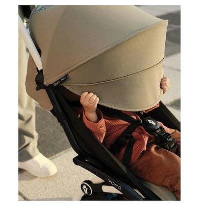 Carrinho Yoyo3 de Bebe Taupe - Stokke