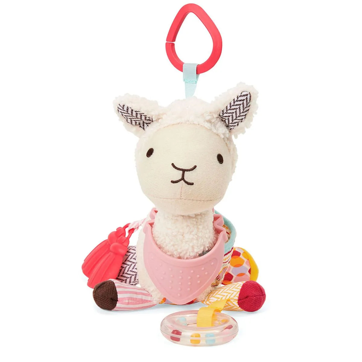 Móbile de Atividades Bandana Buddies Lhama - Skip Hop