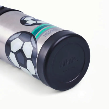 Garrafa Térmica Thermos Funtainer Futebol 355ml