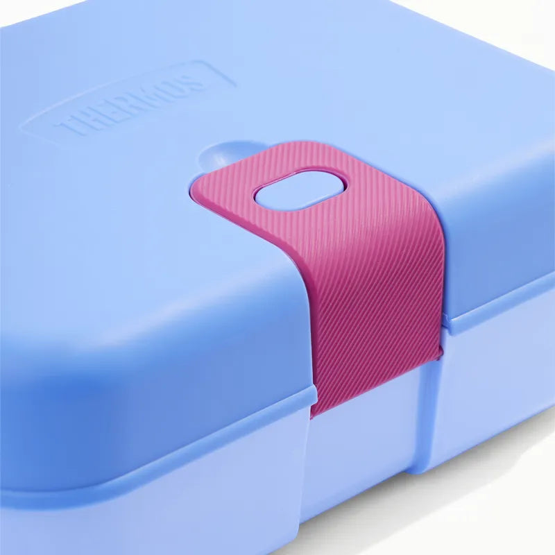 Lancheira Bento Box Roxo/Rosa - Thermos