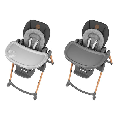 Cadeira de Refeição Minla Essential Graphite - Maxi-Cosi