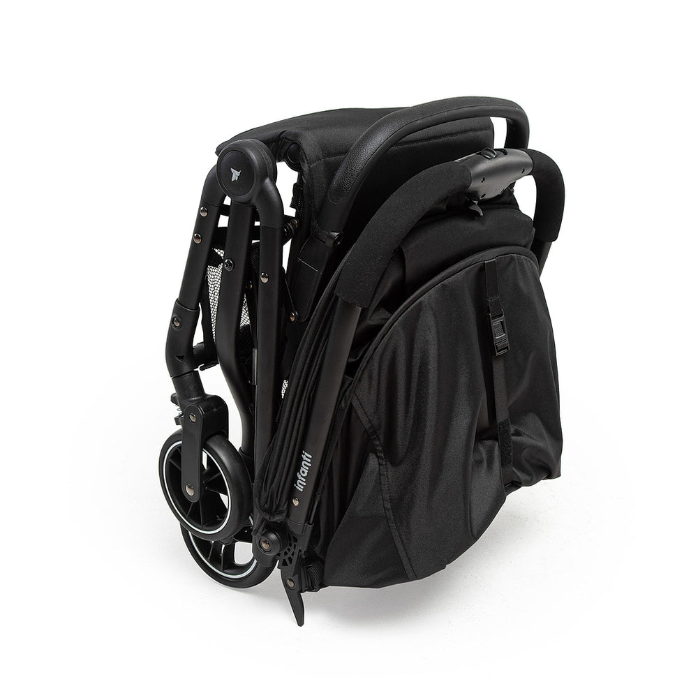 Carrinho Nino Inf Preto Infinito - Infanti