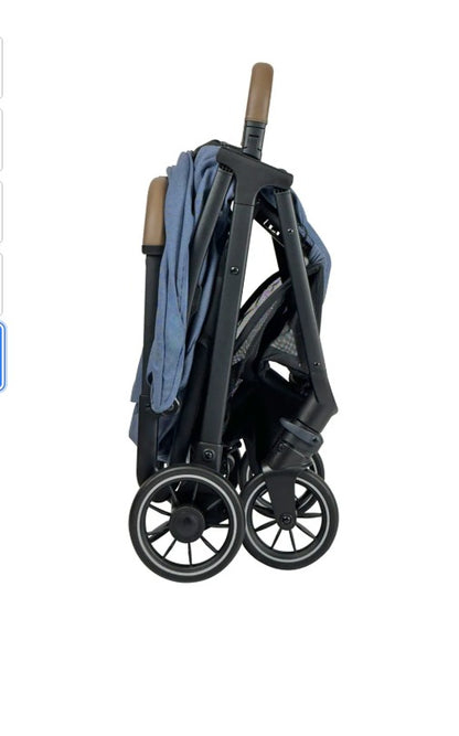 Carrinho Pact Pro Azul Claro Light Blue - Joie