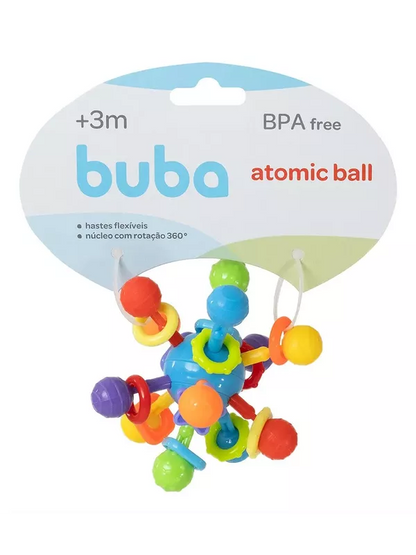 Atomic Soft Ball - Buba