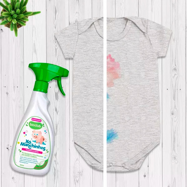 Pré Lavagem E Tira Manchas 500ml - Bioclub