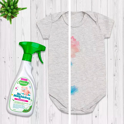 Pré Lavagem E Tira Manchas 500ml - Bioclub