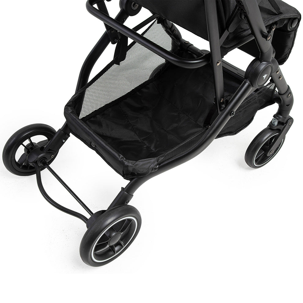 Carrinho Nino Inf Preto Infinito - Infanti