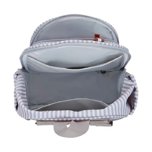 Mochila Térmica Crescer Cinza - Pirulitando