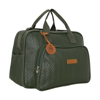 Bolsa Grande Refúgio Verde - Pirulitando