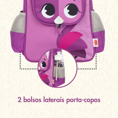 Mochila Safari Flamingo - Tiny Love