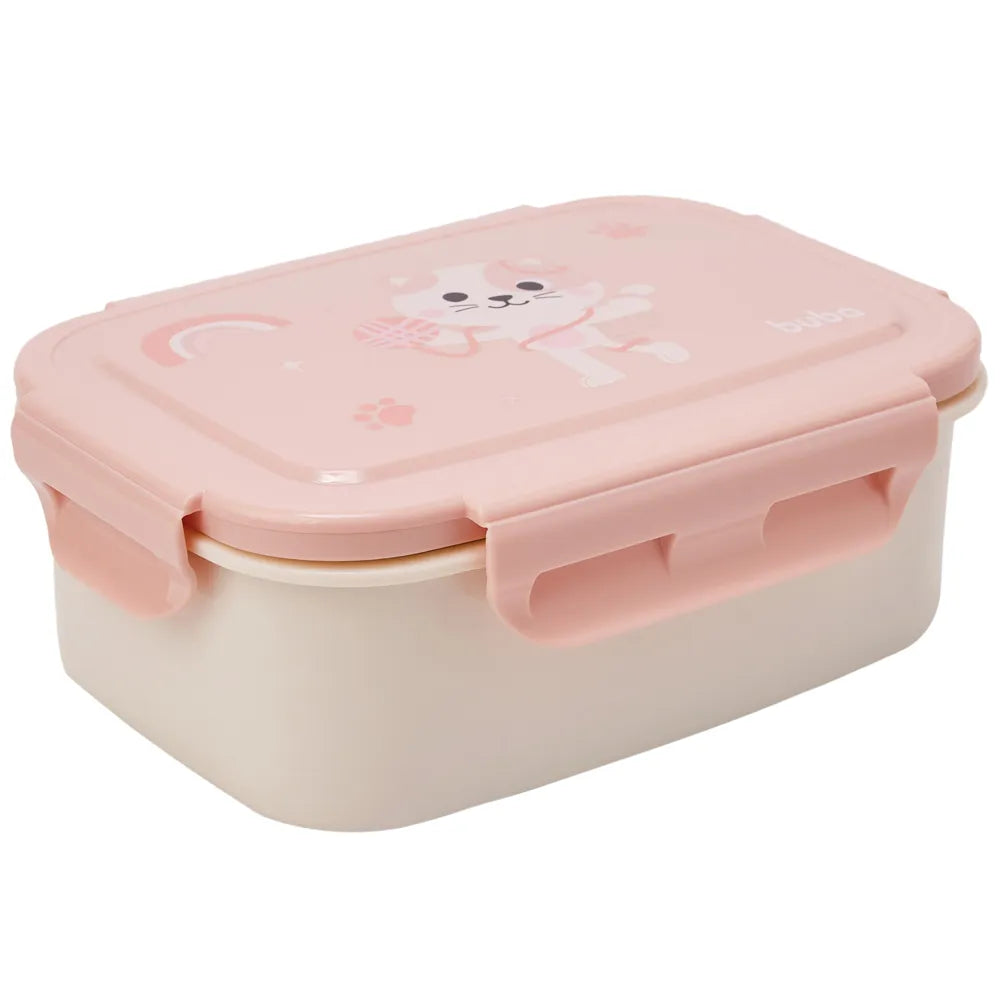 Bento Box Buba Zoo Gato- Buba