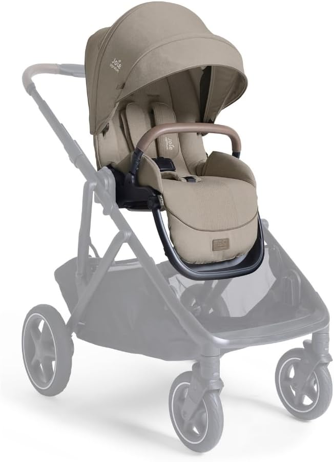 Assento Carrinho Versiti Areia Sandstone - Joie