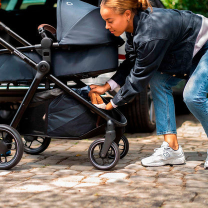Carrinho Anna³ Essencial Black - Maxi-Cosi