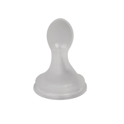 Bico de Colher Dosadora em Silicone - Marcus e Marcus