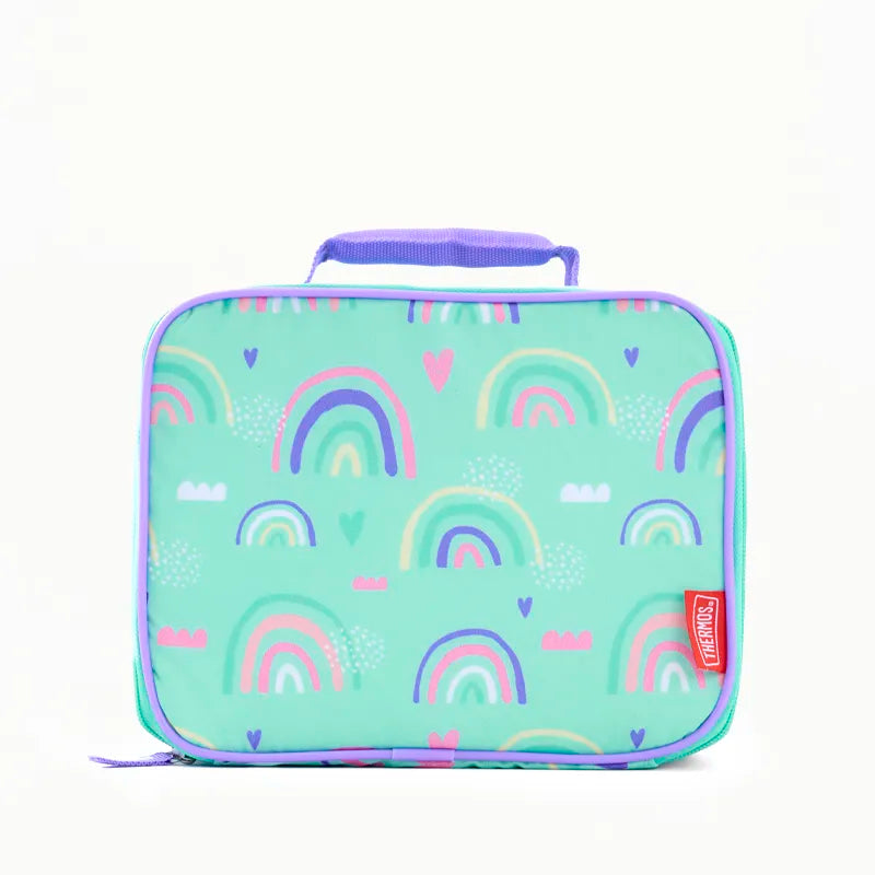 Lancheira Térmica Infantil Arco-íris - Thermos