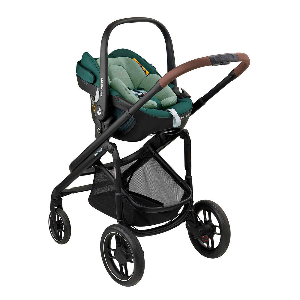 BEBÊ CONFORTO PEBBLE 360 + BASE FAMILY FIX 360 - MAXI-COSI
