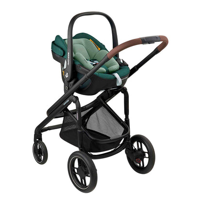 BEBÊ CONFORTO PEBBLE 360 + BASE FAMILY FIX 360 - MAXI-COSI
